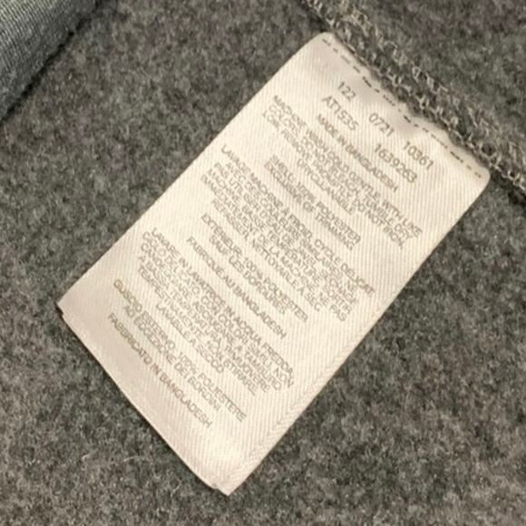 Columbia Men Fleece Vest Bodywarmer Lightweight Layering Sz 3XT Gray - Picture 5 of 8